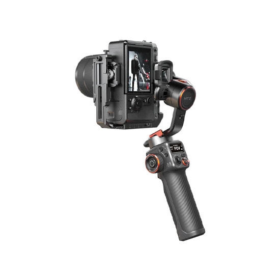 Hohem Gimbal For Cameras ISteady MT2 Black