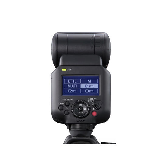 Canon Speedlite EL-5 Flash 5654C002AA Black
