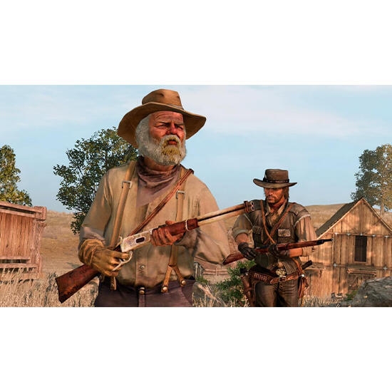 Red Dead Redemption Game for Nintendo Switch