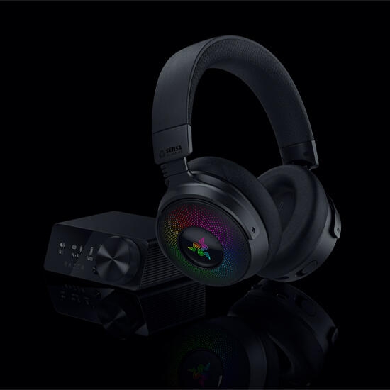 Razer Gaming Headset Kraken V4 Pro Black