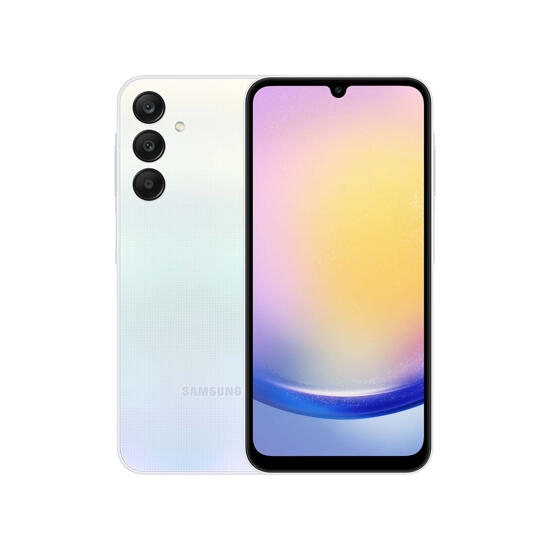 Samsung Galaxy A25 A256F/DS 5G 6/128GB Yellow