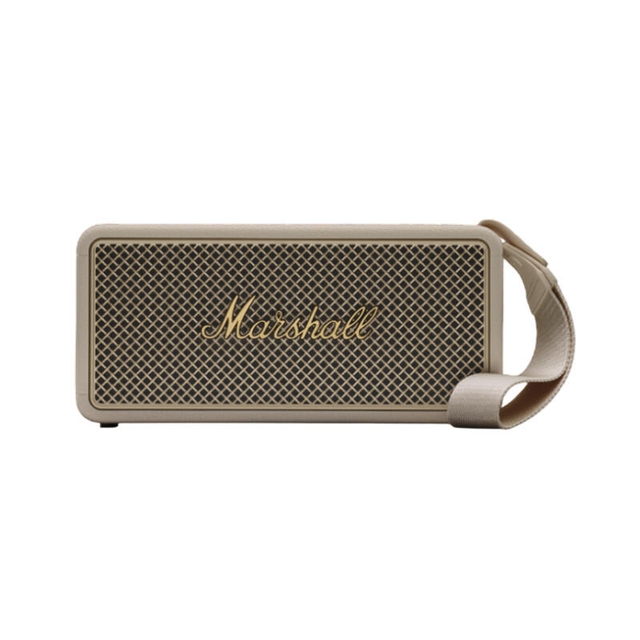 Marshall Middleton II Black Brass