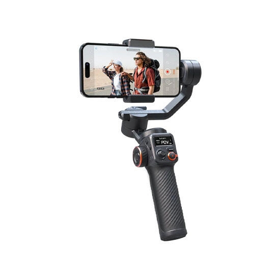 Hohem Gimbal ISteady M6 Black