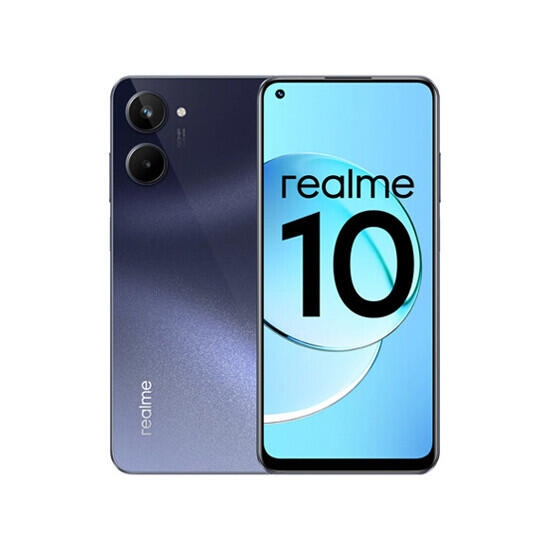 Realme 10 4G 8/128GB Rush Black	