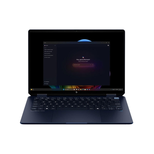 HP OmniBook Ultra Flip 14 x360 D0YL8EA, Intel Core Ultra 5-226V, Intel Arc Graphics, 16GB RAM SSD 512GB, windows 11 home, ლეპტოპი