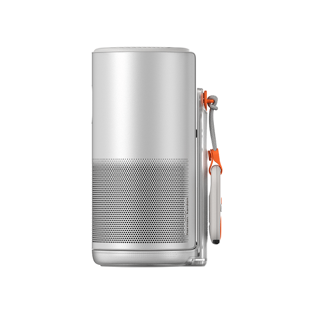 XGIMI Mogo 4 Bundle WK08K-2 Silver