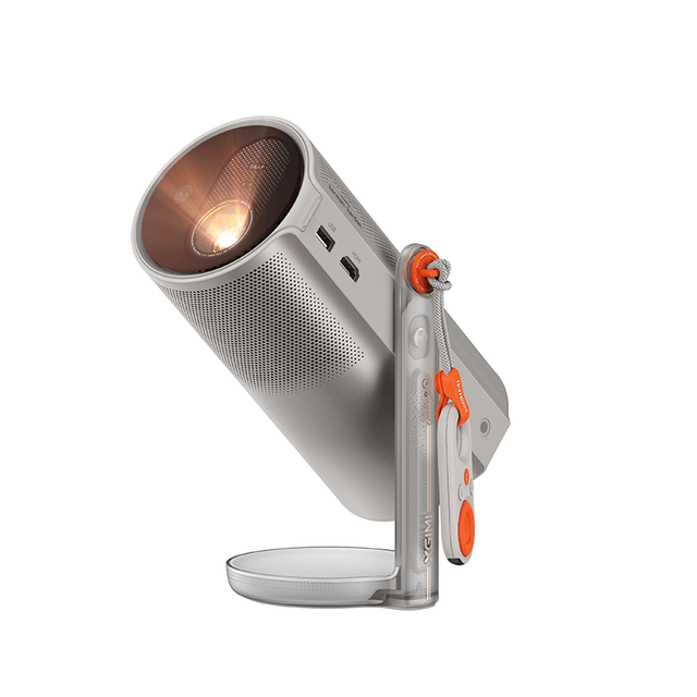 XGIMI Mogo 4 Laser WK03K Silver