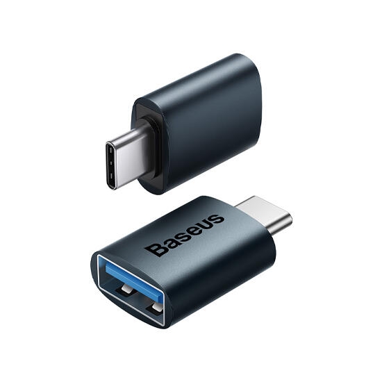 Baseus Ingenuity Series Mini OTG Adaptor Type-C to USB-A 3.1 ZJJQ000003