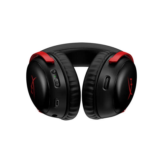 HyperX Gaming Headset Cloud 3 WL Black