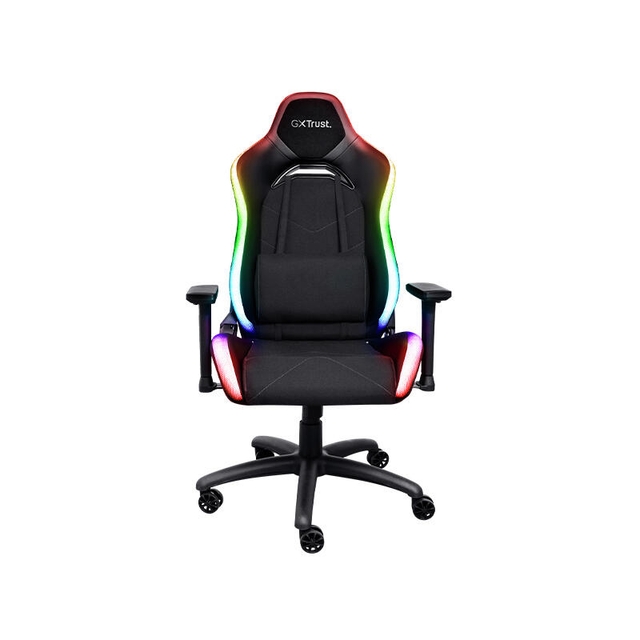 Trust Gaming Chair GXT719 Ruya RGB 25185 Black