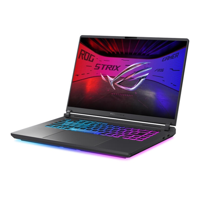 Asus ROG Strix 16 G615JH-RV036, Intel Core i5-13450HX, Nvidia GeForce RTX 5050 8GB, 16GB RAM SSD 512GB, Free Dos, Laptop
