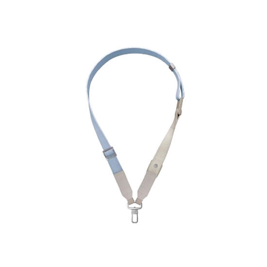 Uniq Vista Duo 2-In-1 Lanyard And Hand Strap Char/Lamber