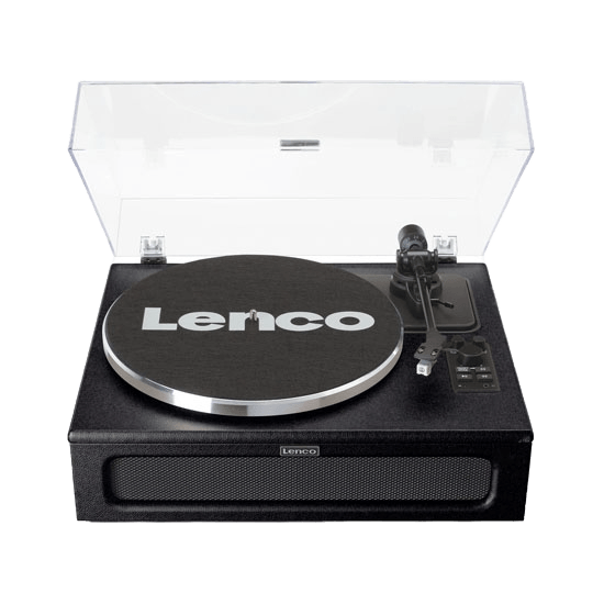 Lenco LS-430 Turntable with BT and  built-in speakers Blue