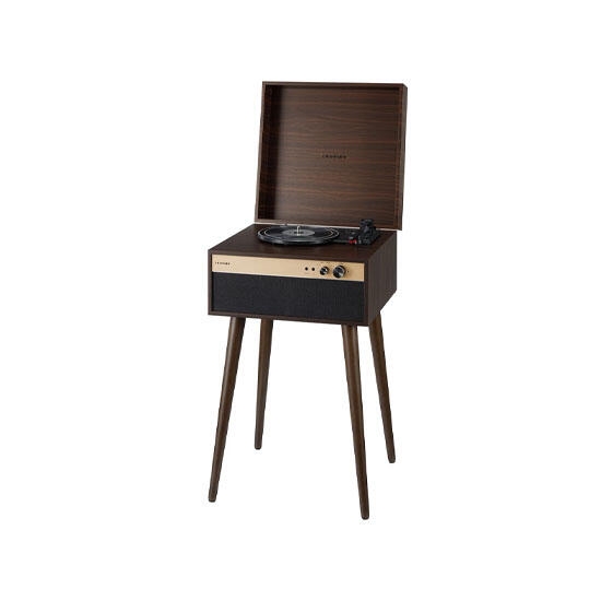 Crosley Jasper Turntable  Walnut 