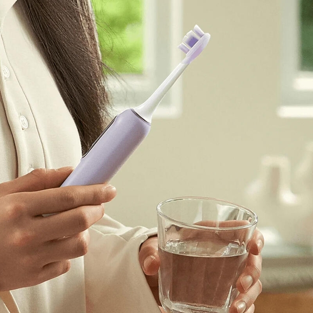 Xiaomi Oscillation Electric Toothbrush Pro White