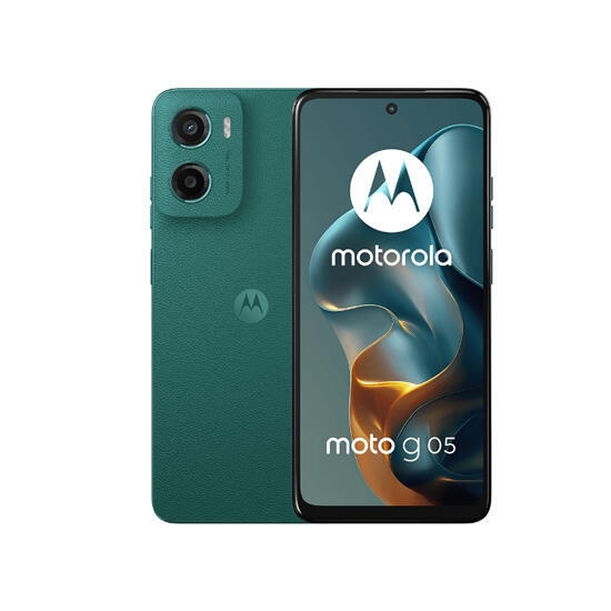 Motorola Moto G05 LTE 4/256GB Denim Blue