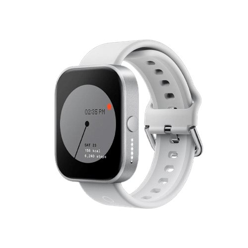 Nothing CMF Watch Pro Silver