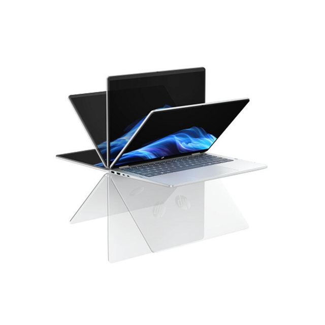 HP OmniBook 5 Flip 14 CV6X8EA, Intel Core 7-150U, Intel UHD Graphics, 16GB RAM SSD 1TB, Free Dos, Ноутбук