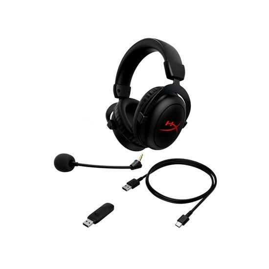 HyperX Gaming Headset Cloud II Core WL Black