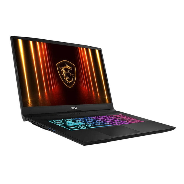 MSI Katana 17 9S7-17L791-273, Intel core i7-14650HX 16C, Nvidia GeForce RTX 5050 8GB, 32GB RAM SSD 1TB, Free Dos, Laptop