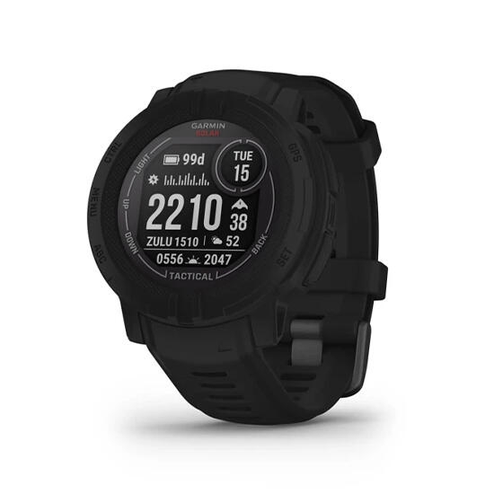 Garmin Watch Instinct 2 Solar 45mm Slate grey