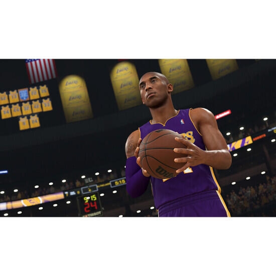 NBA 2K24 Game for Nintendo Switch	
