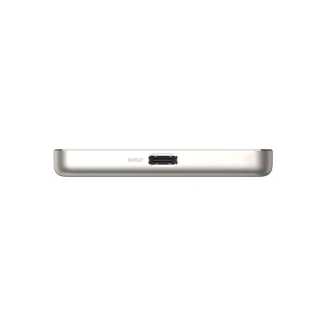 Xiaomi Super Slim Magnetic Power Bank 5000mAh Purple