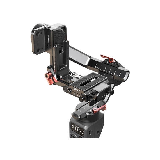 Hohem Gimbal For Cameras ISteady MT2 Black