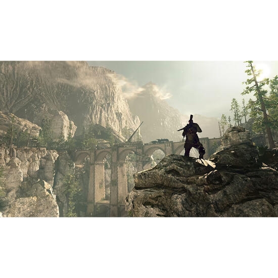 Nintendo Switch Game Sniper Elite IV