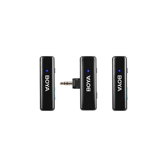 Boya BOYAMIC All-in-one Design Wireless Microphone System