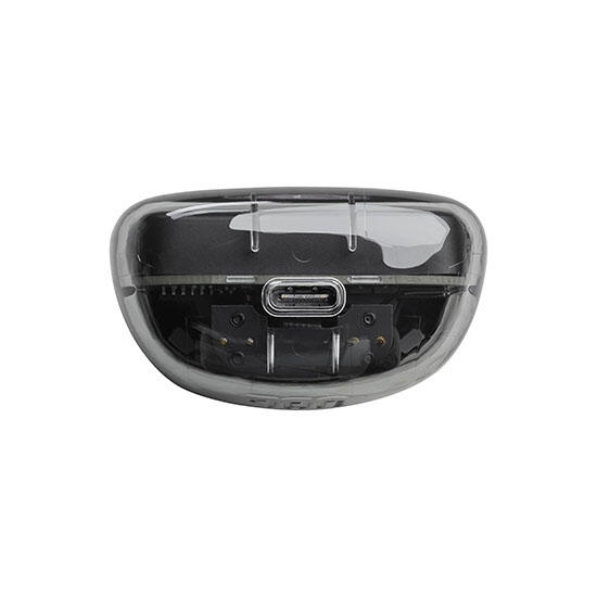 JBL Tune Flex Ghost Black