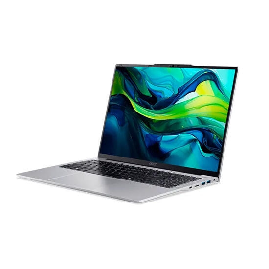 Acer Aspire Lite 16 AL16-52P NX.J5RER.002, Intel Core i3-1305U, Intel UHD Graphics, 8GB RAM SSD 512GB, Free Dos, Ноутбук