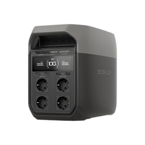 EcoFlow DELTA 3 Black