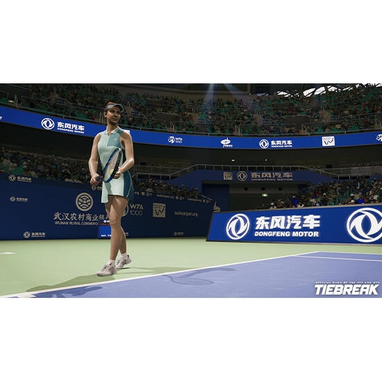 Tiebreak Ace Edition Game for Sony PS4