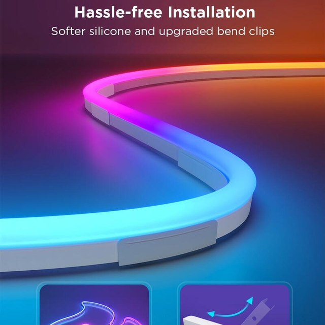 Govee Strip Light Neon LED H61D5