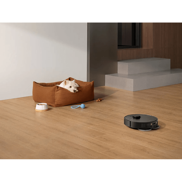 Dreame Robot Vacuum X40 Ultra Complete White