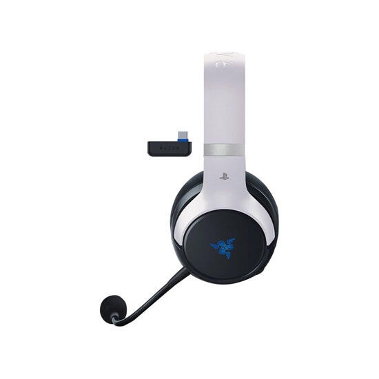 Razer Gaming Headset Kaira HyperSpeed for Playstation White