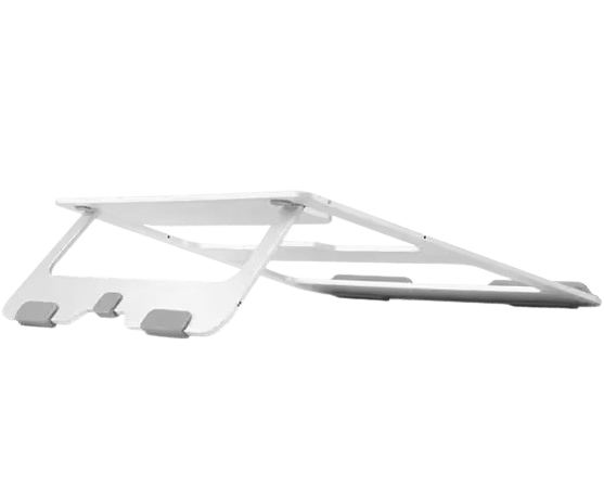 Lenovo Portable Aluminum Laptop Stand GXF0X02618 White