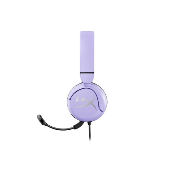 HyperX Gaming Headset Cloud Mini Wired Lavender