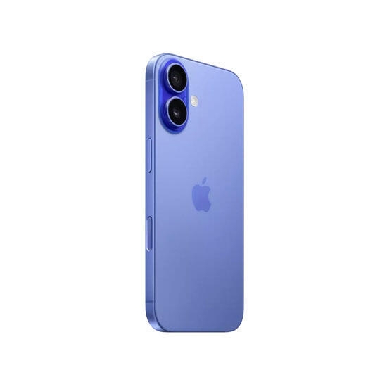 Apple iPhone 16 e-SIM Only | 128GB Ultramarine