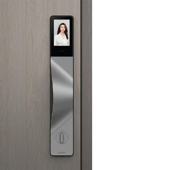 Lockin Smart Door Lock V5 Max Right Version Black