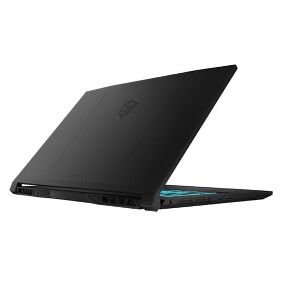 MSI Katana 17 9S7-17L541-1463 Black