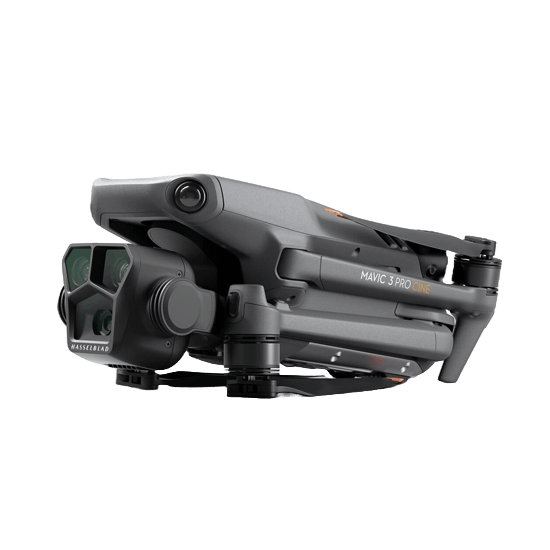 DJI Mavic 3 Pro Cine Premium Combo (DJI RC Pro) Grey