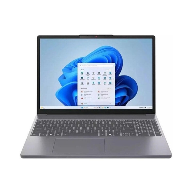 Lenovo Ideapad slim 3 83KD001FRK, Intel Core 3-100U, Intel UHD Graphics, 8GB RAM SSD 512GB, Free Dos, Ноутбук