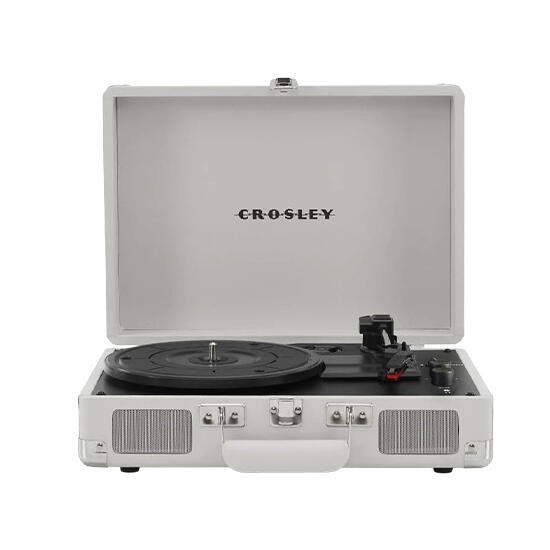 Crosley Cruiser Deluxe Turntable Fawn