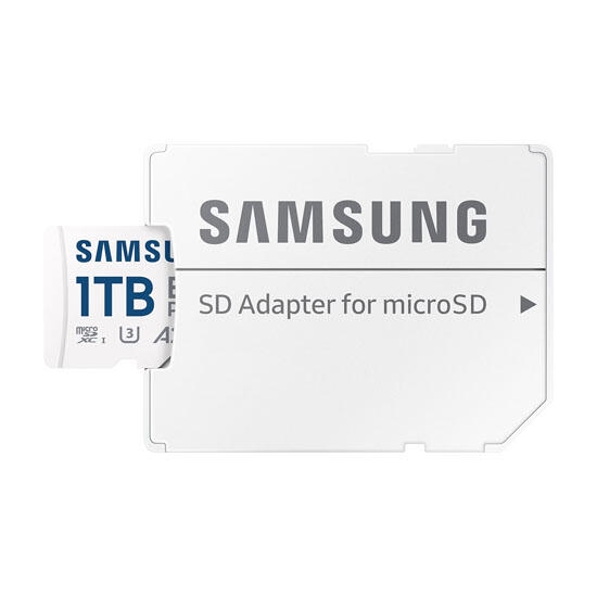 Samsung EVO Plus A2 V30 microSDXC UHS-I 1TB сlass10 MB-MC1T0SA