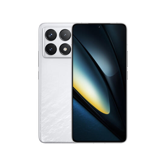 Xiaomi Poco F6 Pro 5G 12/256GB White