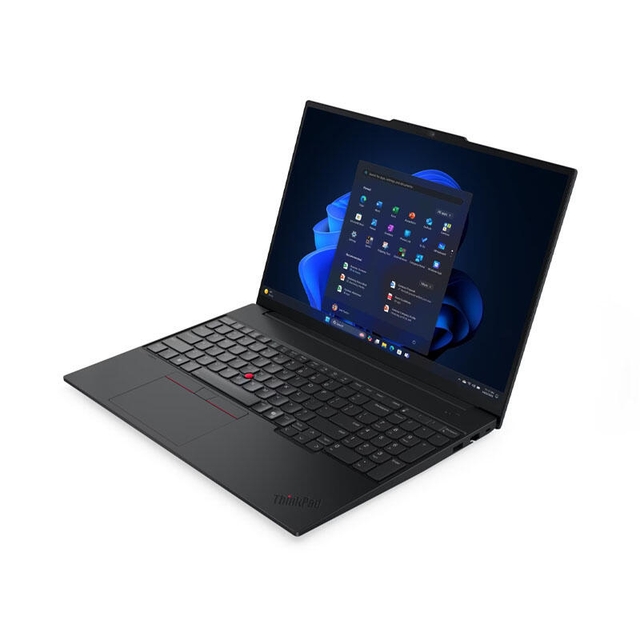 Lenovo Thinkpad E16 G3 21SR0049GX Black