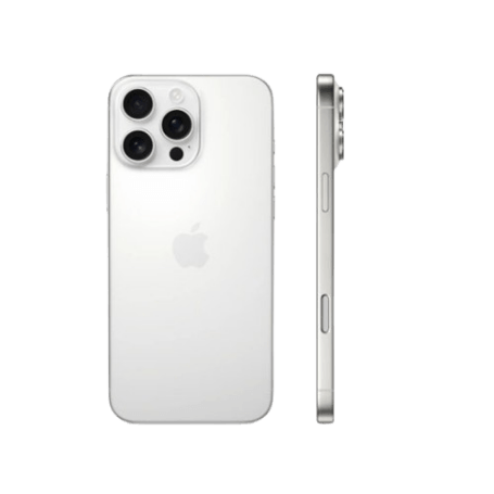 Apple iPhone 16 Pro Max e-SIM Only | 256GB White Titanium