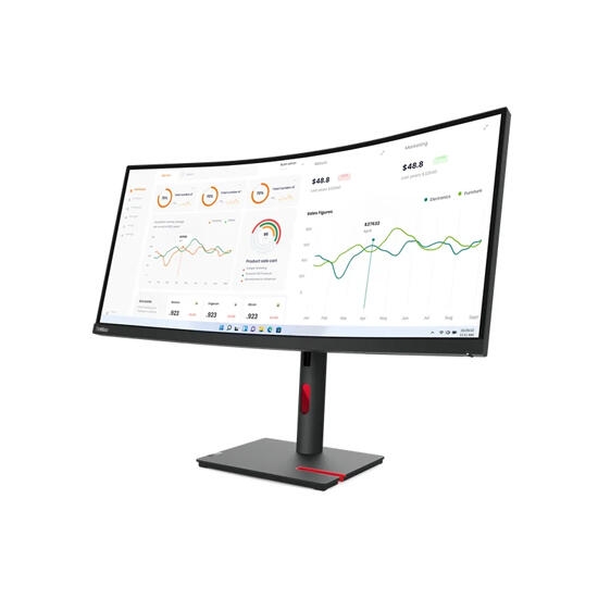 Lenovo ThinkVision T34w-30 63D4GAT1EU
